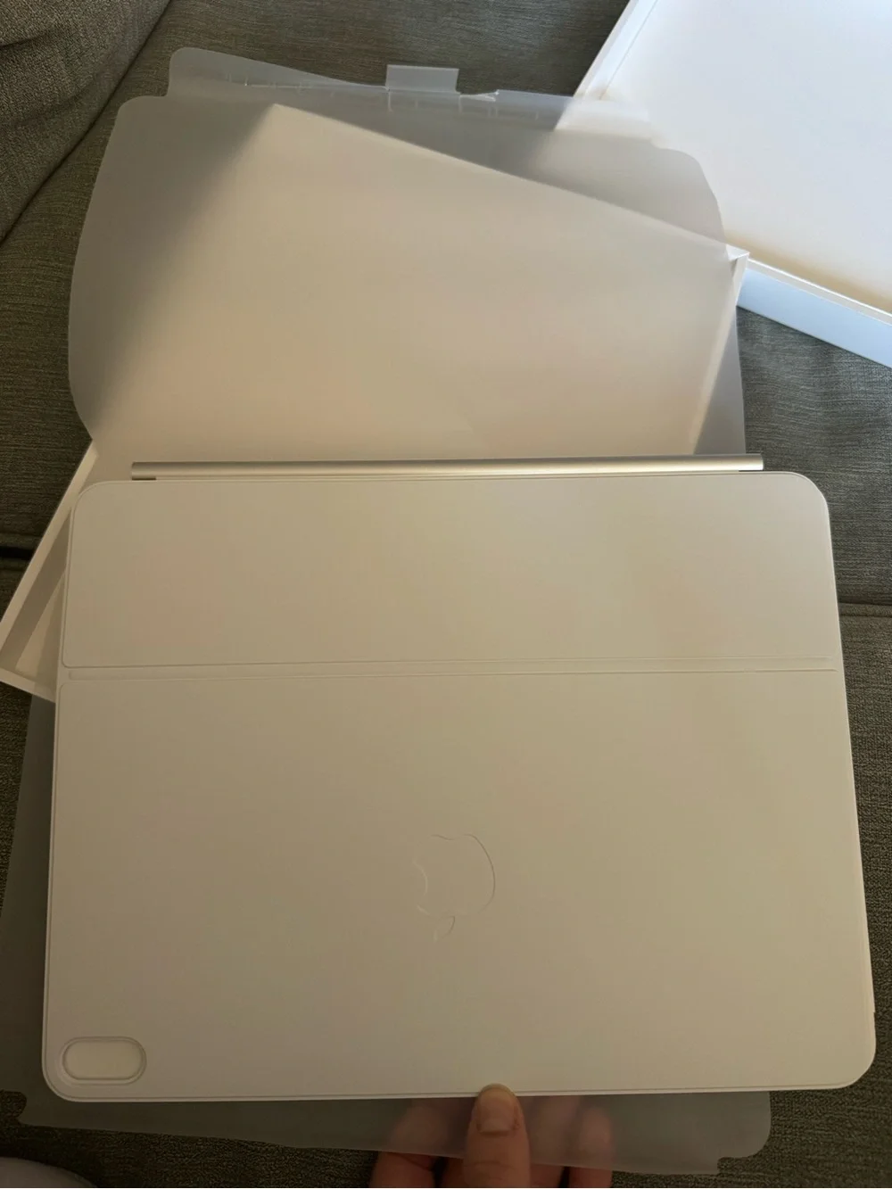 Apple Magic Keyboard for iPad — White